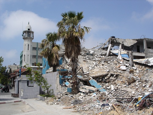 Gaza 118