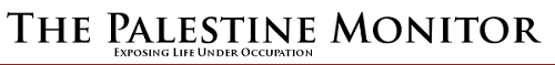 Palestine monitor