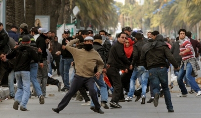 Delegation to Tunisia, Spring 2012